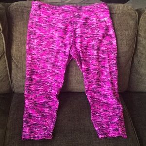 Calvin Klein Performance Capri Leggings